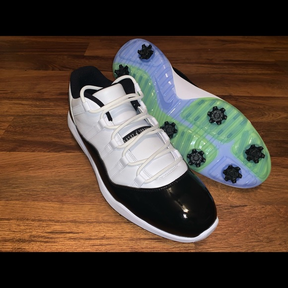 jordan golf shoes size 15